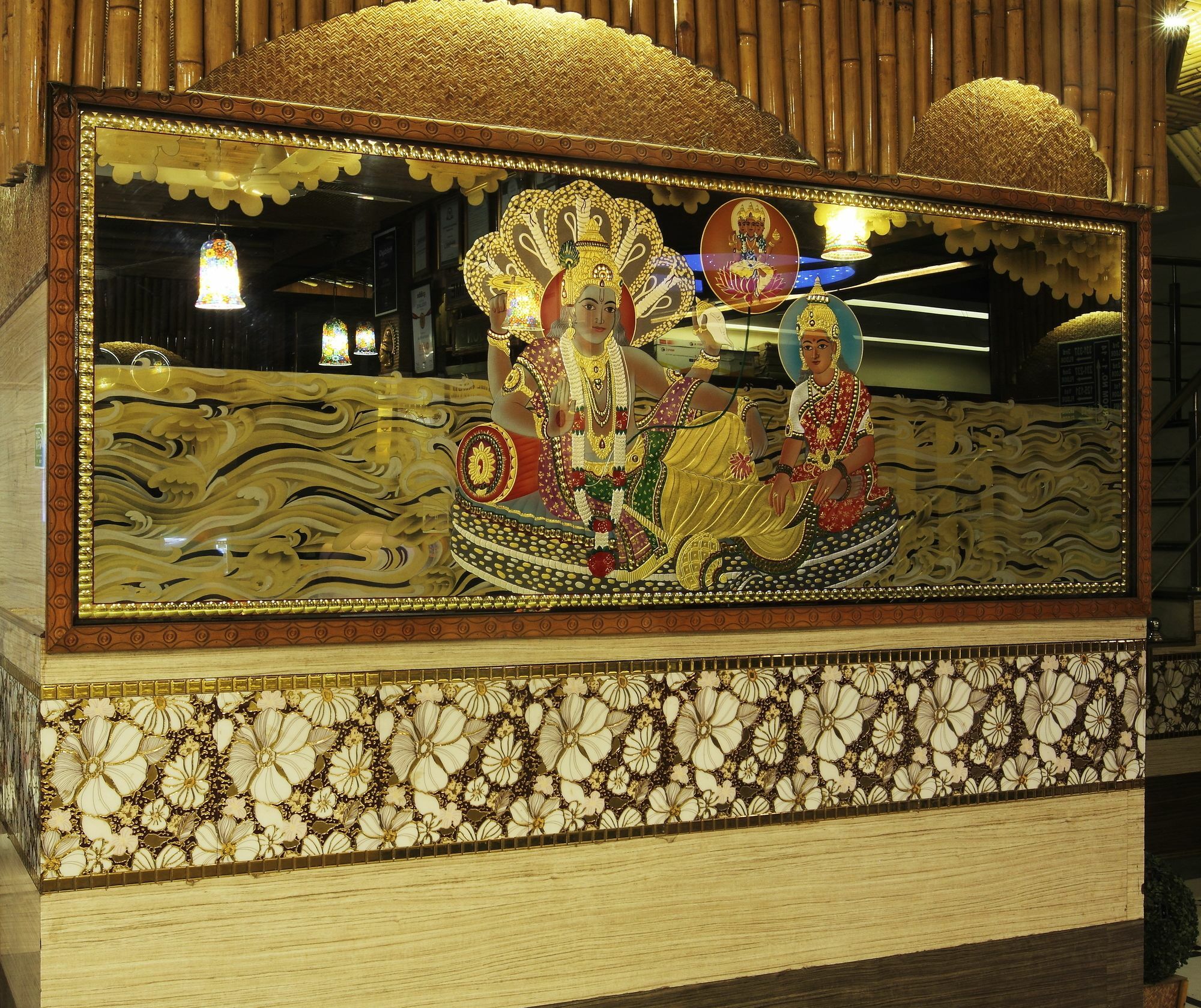 Hotel Hari Piorko - New Delhi Railway Station Екстер'єр фото